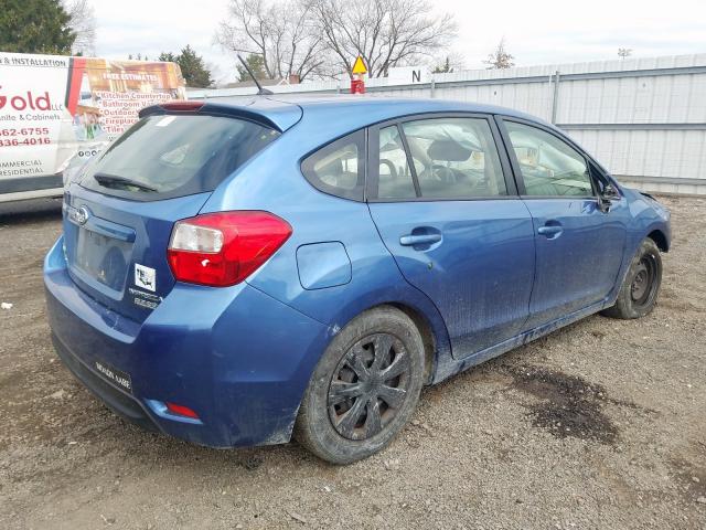 JF1GPAA6XFG321455 - 2015 SUBARU IMPREZA  photo 4