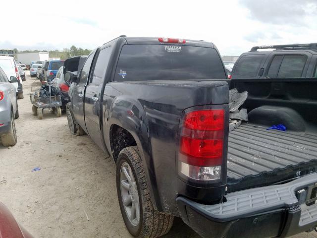 2GTEK638471668435 - 2007 GMC NEW SIERRA DENALI  photo 3