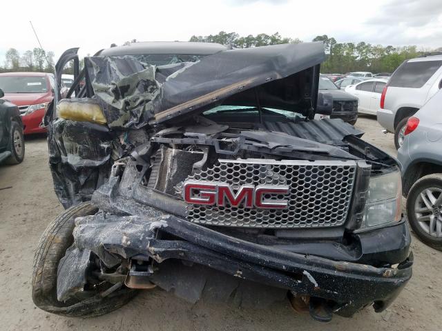 2GTEK638471668435 - 2007 GMC NEW SIERRA DENALI  photo 7