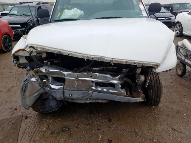 1B7KF23671J520114 - 2001 DODGE RAM 2500  photo 7