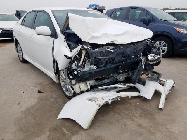 2T1BU4EE1AC534964 - 2010 TOYOTA COROLLA BASE  照片 1