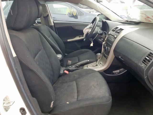 2T1BU4EE1AC534964 - 2010 TOYOTA COROLLA BASE  照片 5