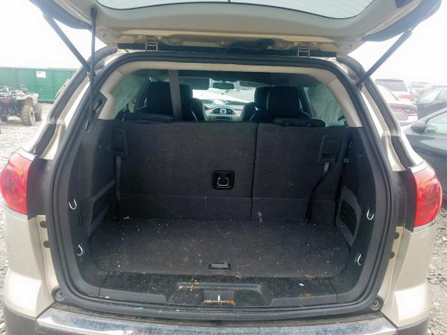 5GAKRCEDXCJ125566 - 2012 BUICK ENCLAVE  photo 9