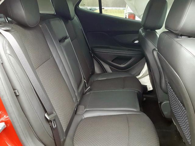 KL4CJESB2KB844953 - 2019 BUICK ENCORE PREFERRED  фото 6