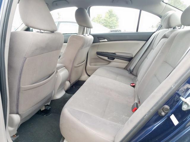 1HGCP2F43CA126254 - 2012 HONDA ACCORD LXP  photo 6