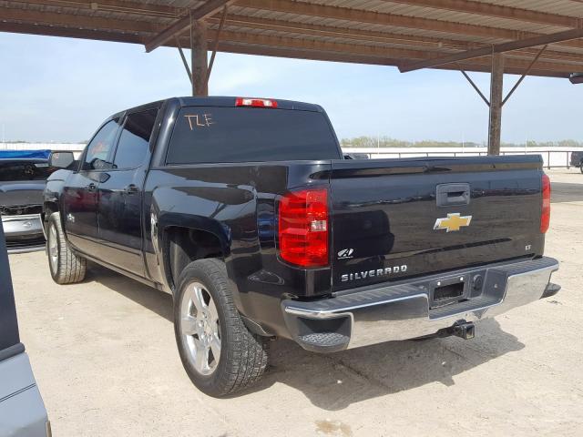 3GCPCREC0GG227725 - 2016 CHEVROLET SILVERADO C1500 LT  photo 3