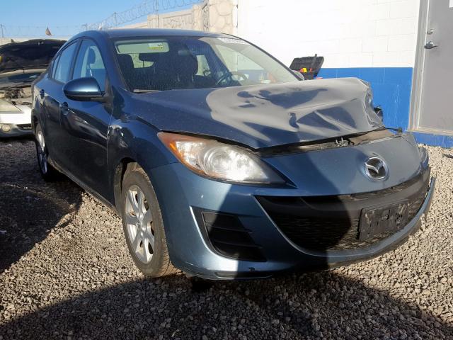 JM1BL1SF3A1318598 - 2010 MAZDA 3 I  photo 1