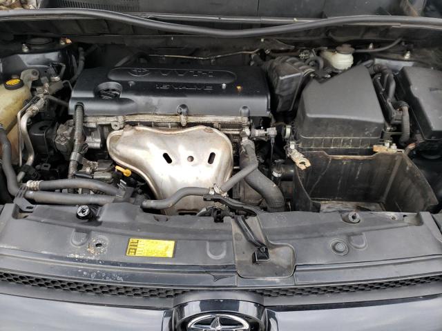 JTLZE4FE6DJ037707 - 2013 TOYOTA SCION XB 黑色 照片 7