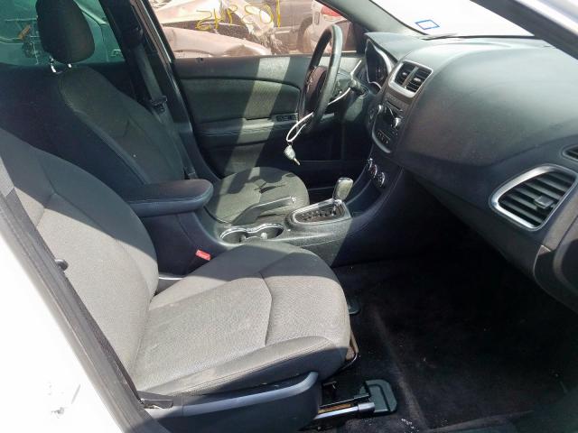 1B3BD4FB0BN572545 - 2011 DODGE AVENGER EXPRESS  照片 5