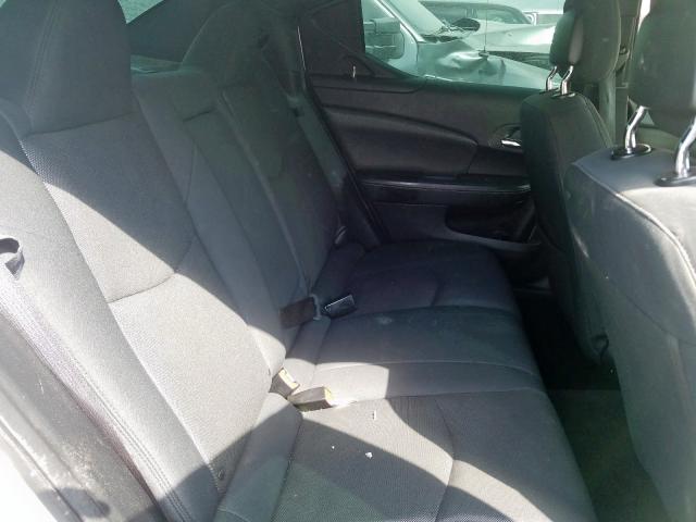 1B3BD4FB0BN572545 - 2011 DODGE AVENGER EXPRESS  照片 6