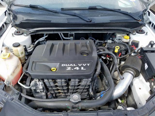 1B3BD4FB0BN572545 - 2011 DODGE AVENGER EXPRESS  照片 7