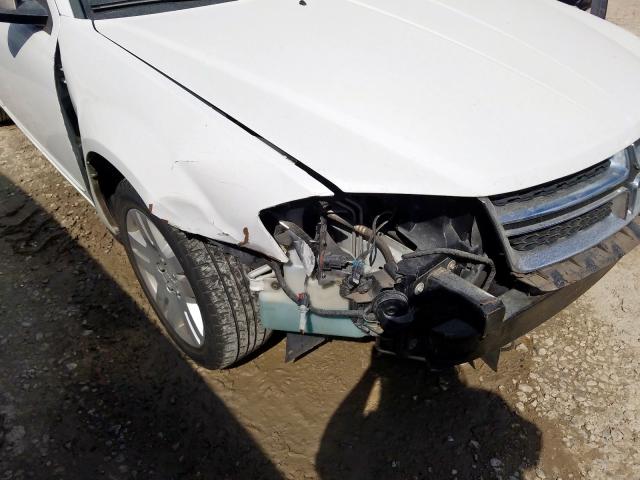 1B3BD4FB0BN572545 - 2011 DODGE AVENGER EXPRESS  照片 9