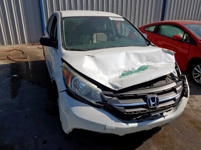 5J6RM3H35EL002841 - 2014 HONDA CR-V LX  photo 1