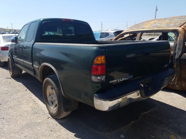 5TBRT34132S287216 - 2002 TOYOTA TUNDRA ACCESS CAB  ფოტო 3