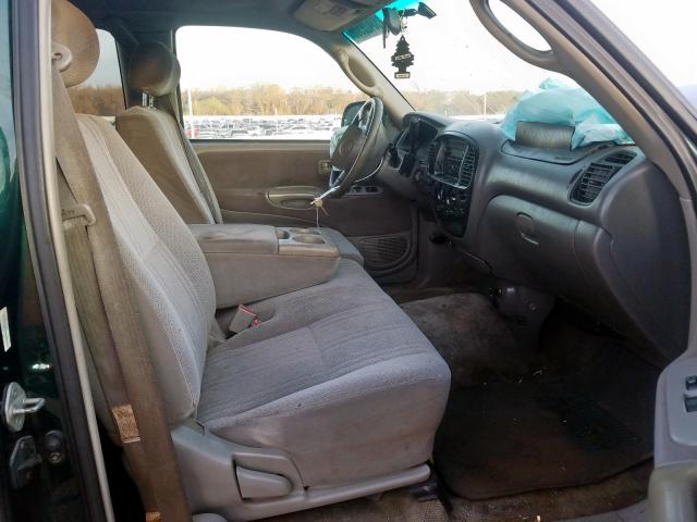 5TBRT34132S287216 - 2002 TOYOTA TUNDRA ACCESS CAB  photo 5