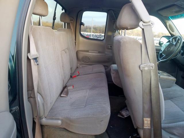 5TBRT34132S287216 - 2002 TOYOTA TUNDRA ACCESS CAB  ფოტო 6