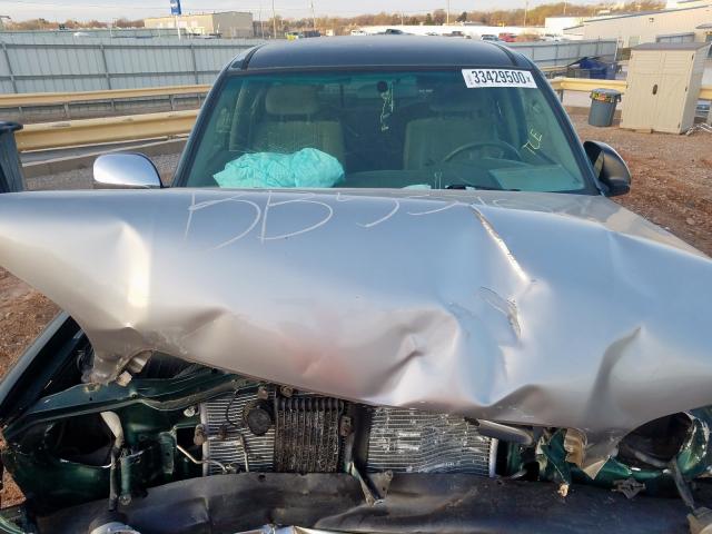 5TBRT34132S287216 - 2002 TOYOTA TUNDRA ACCESS CAB  ფოტო 7