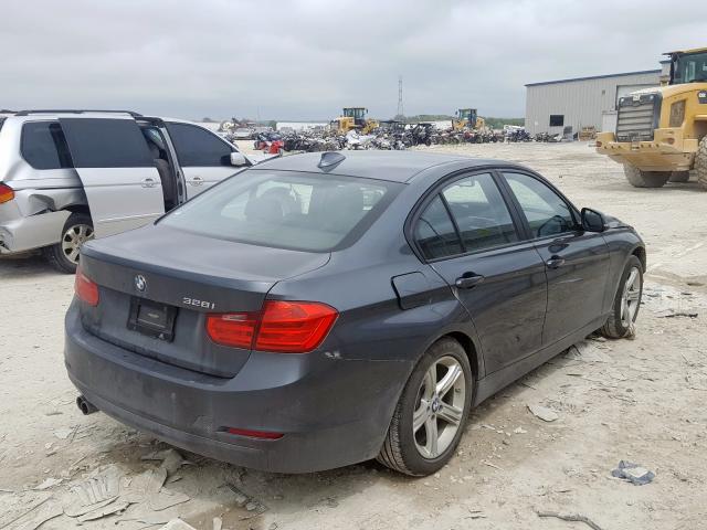 WBA3C1C5XFK123526 - 2015 BMW 328 I SULEV  photo 4