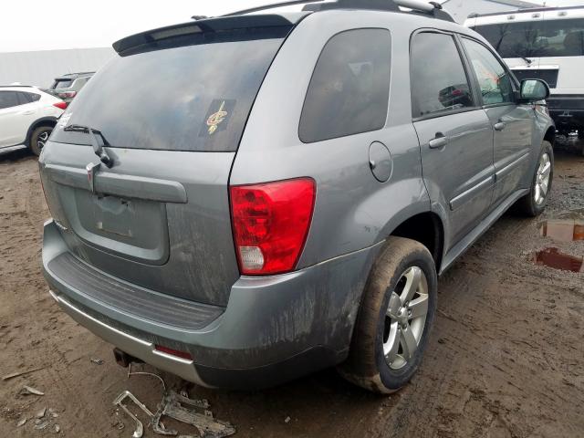 2CKDL63F966173925 - 2006 PONTIAC TORRENT  photo 4