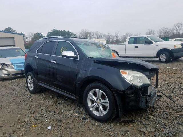 2CNALFEC3B6393046 - 2011 CHEVROLET EQUINOX LTZ  photo 1