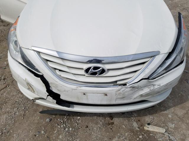 5NPEB4AC0DH703347 - 2013 HYUNDAI SONATA GLS  photo 9