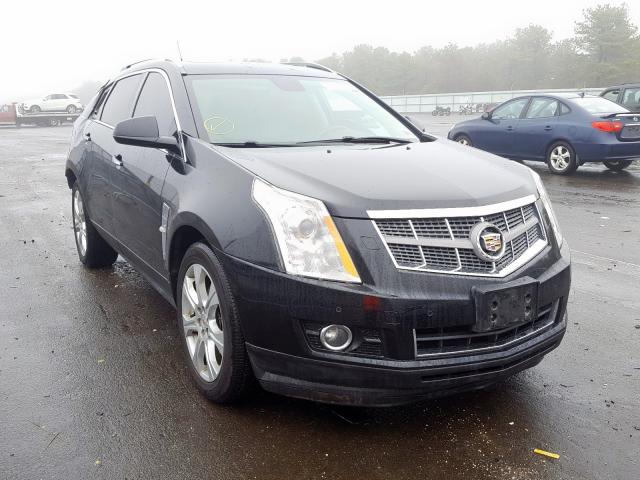 3GYFNEEY6BS553877 - 2011 CADILLAC SRX PERFORMANCE COLLECTION  photo 1