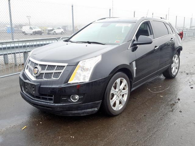 3GYFNEEY6BS553877 - 2011 CADILLAC SRX PERFORMANCE COLLECTION  photo 2