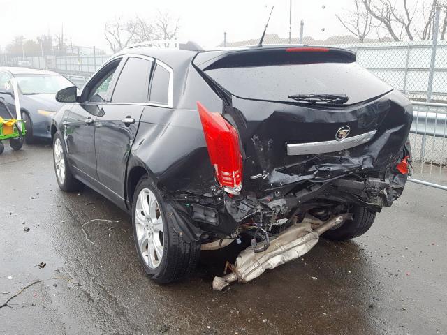 3GYFNEEY6BS553877 - 2011 CADILLAC SRX PERFORMANCE COLLECTION  фото 3
