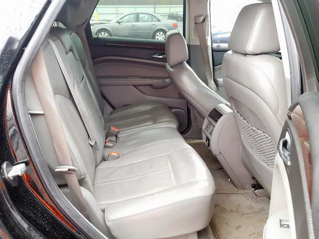3GYFNEEY6BS553877 - 2011 CADILLAC SRX PERFORMANCE COLLECTION  фото 6