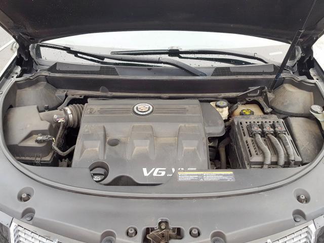 3GYFNEEY6BS553877 - 2011 CADILLAC SRX PERFORMANCE COLLECTION  фото 7