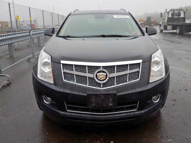 3GYFNEEY6BS553877 - 2011 CADILLAC SRX PERFORMANCE COLLECTION  фото 9
