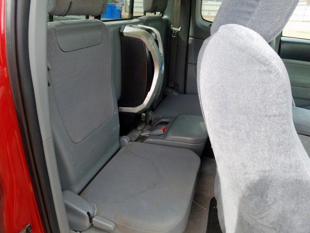 5TEUU4EN7AZ747937 - 2010 TOYOTA TACOMA ACCESS CAB  ფოტო 6