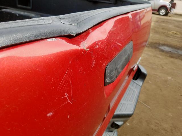 5TEUU4EN7AZ747937 - 2010 TOYOTA TACOMA ACCESS CAB  ფოტო 9