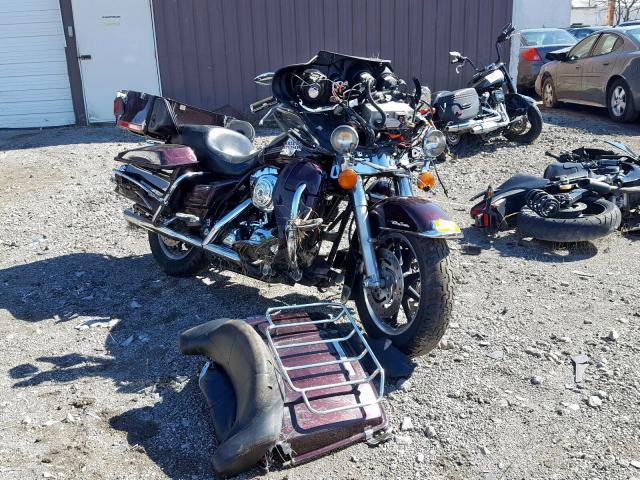 1HD1FCW1X5Y603436 - 2005 HARLEY-DAVIDSON FLHTCUI  photo 1