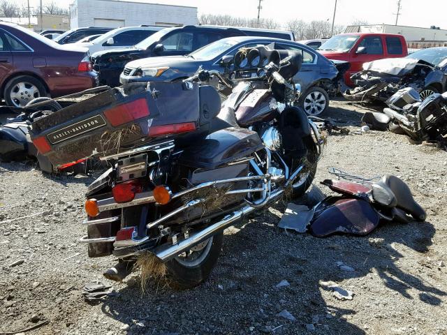 1HD1FCW1X5Y603436 - 2005 HARLEY-DAVIDSON FLHTCUI  photo 4