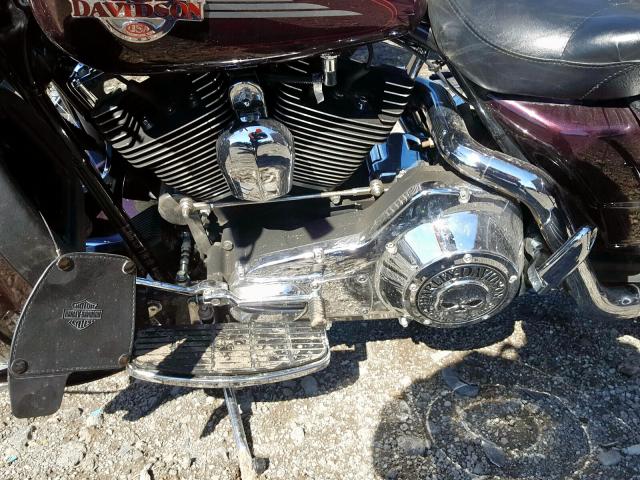 1HD1FCW1X5Y603436 - 2005 HARLEY-DAVIDSON FLHTCUI  photo 7