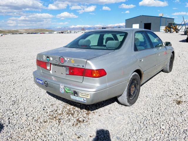 4T1BG22KX1U045323 - 2001 TOYOTA CAMRY CE  photo 4