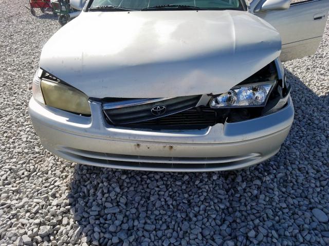 4T1BG22KX1U045323 - 2001 TOYOTA CAMRY CE  photo 7