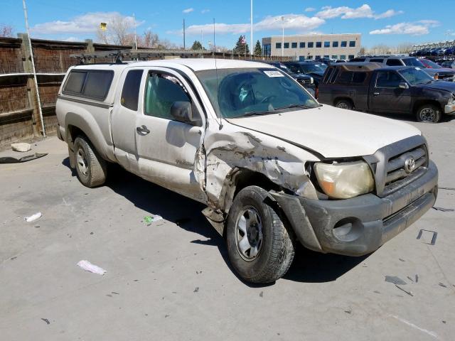 5TEUX42N69Z613282 - 2009 TOYOTA TACOMA ACCESS CAB  photo 1