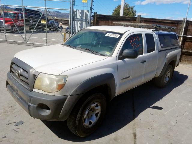 5TEUX42N69Z613282 - 2009 TOYOTA TACOMA ACCESS CAB  photo 2