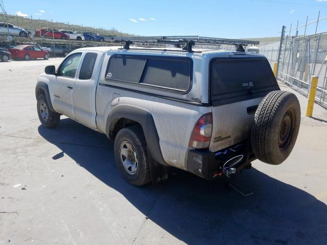 5TEUX42N69Z613282 - 2009 TOYOTA TACOMA ACCESS CAB  ფოტო 3