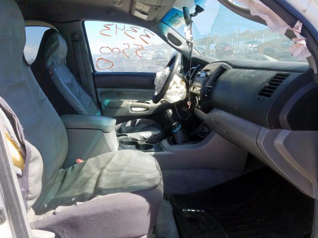 5TEUX42N69Z613282 - 2009 TOYOTA TACOMA ACCESS CAB  ფოტო 5