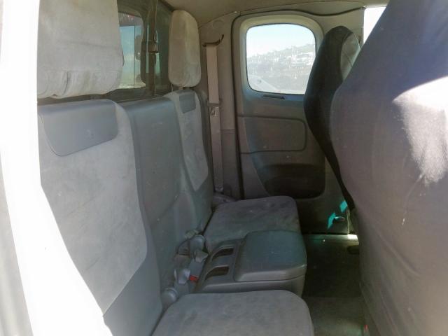 5TEUX42N69Z613282 - 2009 TOYOTA TACOMA ACCESS CAB  ფოტო 6