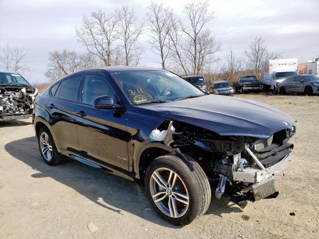 5UXKU6C5XJ0Z66623 - 2018 BMW X6 XDRIVE50I  ფოტო 1