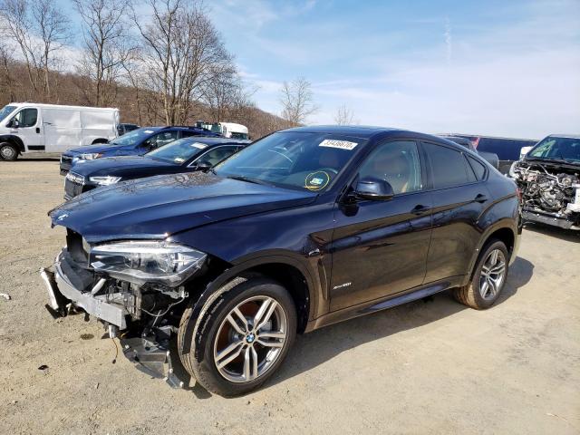 5UXKU6C5XJ0Z66623 - 2018 BMW X6 XDRIVE50I  ფოტო 2