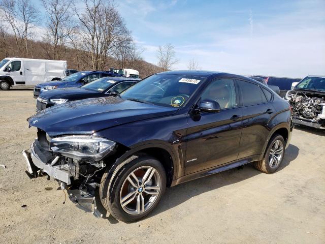 5UXKU6C5XJ0Z66623 - 2018 BMW X6 XDRIVE50I  photo 2