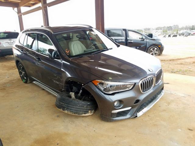 WBXHT3Z39G4A48596 - 2016 BMW X1 XDRIVE28I  photo 1