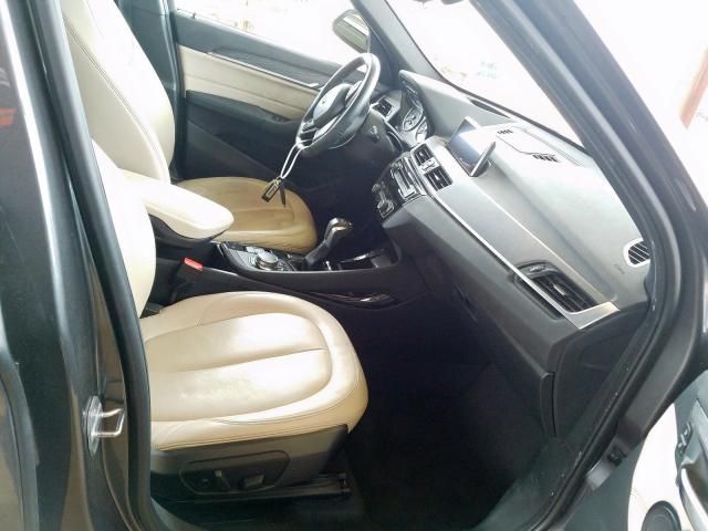 WBXHT3Z39G4A48596 - 2016 BMW X1 XDRIVE28I  photo 5