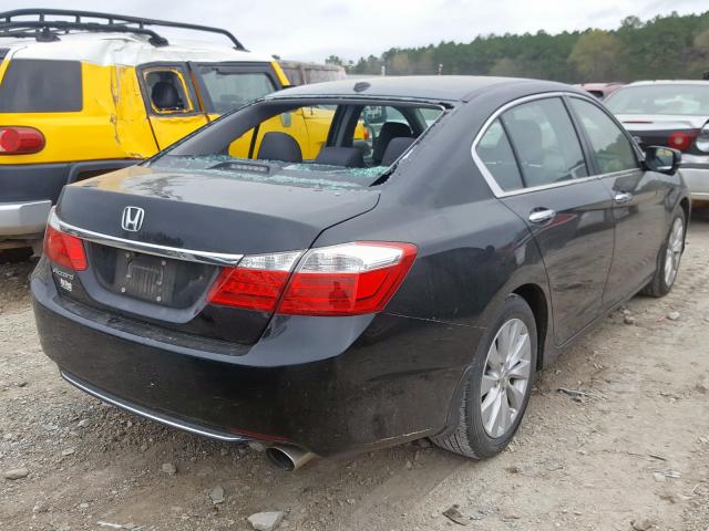 1HGCR2F85FA216300 - 2015 HONDA ACCORD EXL  photo 4