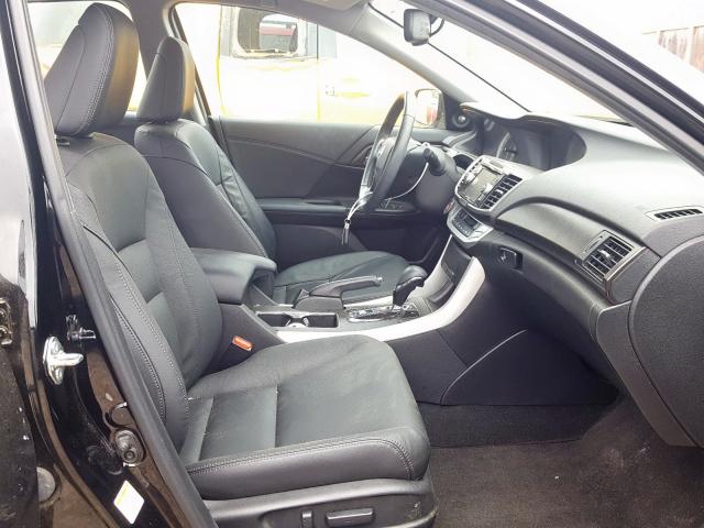 1HGCR2F85FA216300 - 2015 HONDA ACCORD EXL  photo 5